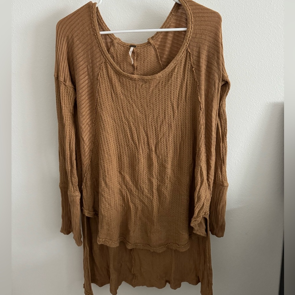 Free People tunic